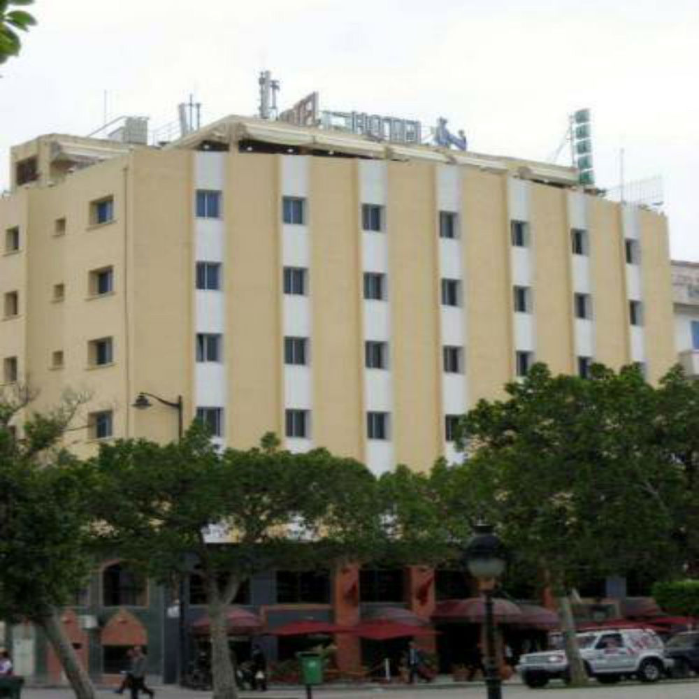 Hotel El Bahy 3*